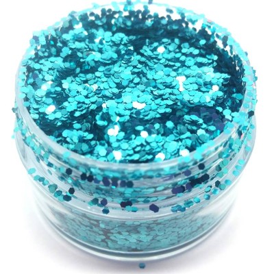 Chunky Glitter Aqua Chunky Glitter Aqua